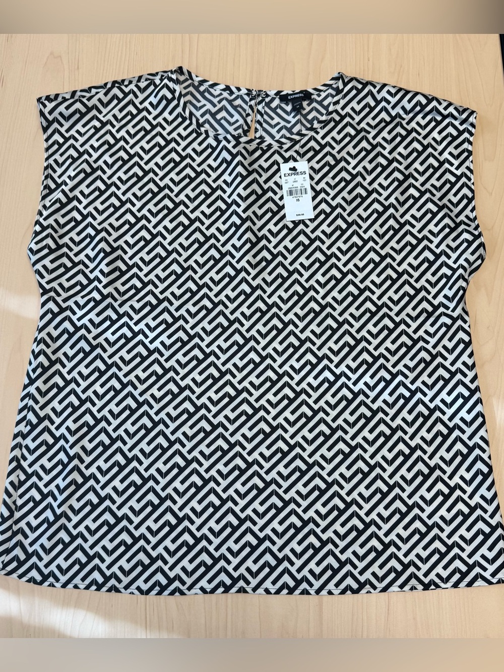 Express Blouse